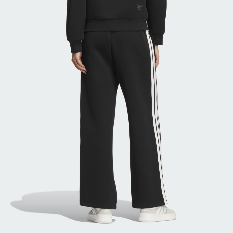 CNY Wide Leg Knit Pants