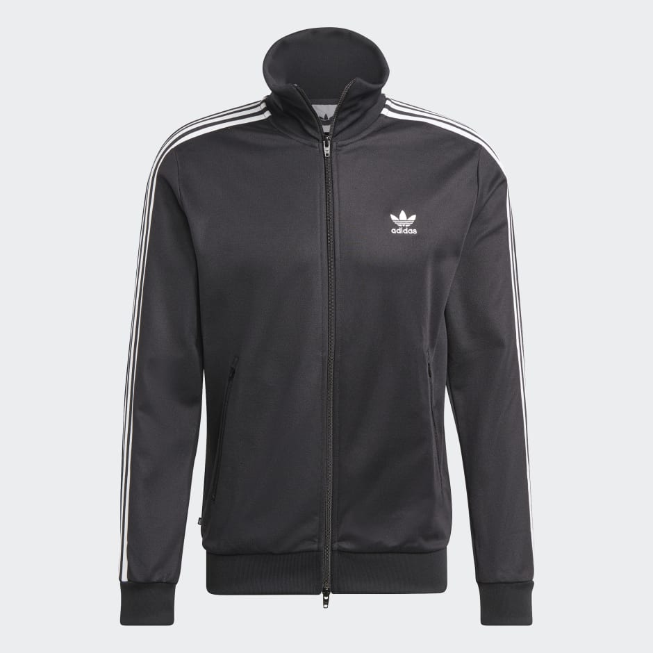 Men's Clothing - Adicolor Classics Beckenbauer Track Jacket - Black ...