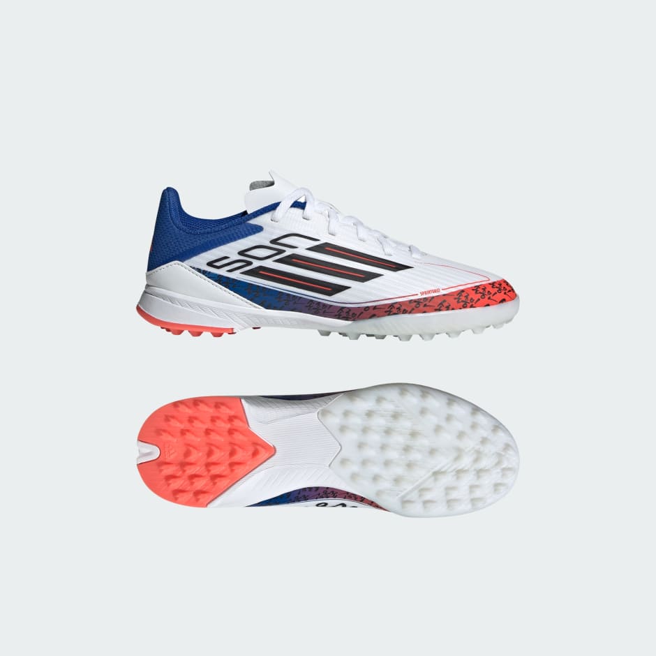 F50 League Son Turf Boots Kids