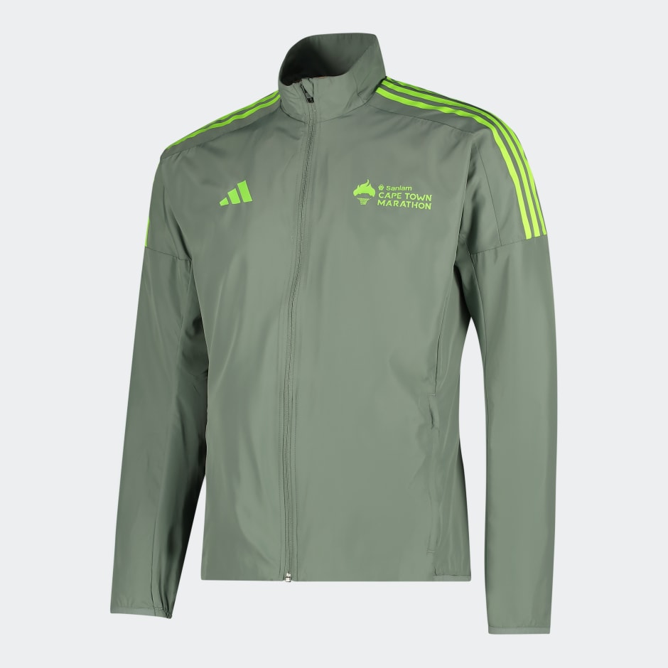 CAPE TOWN MARATHON 23 JACKET M