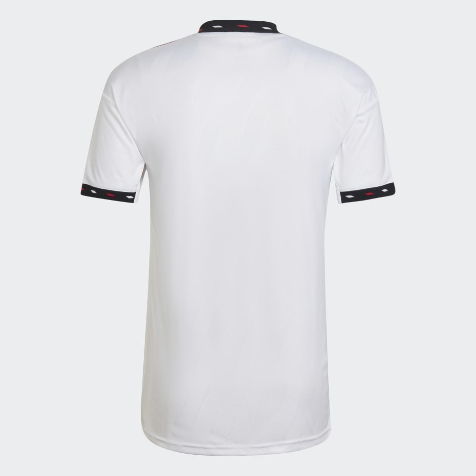 Men's Clothing - Manchester United 22/23 Away Jersey - White