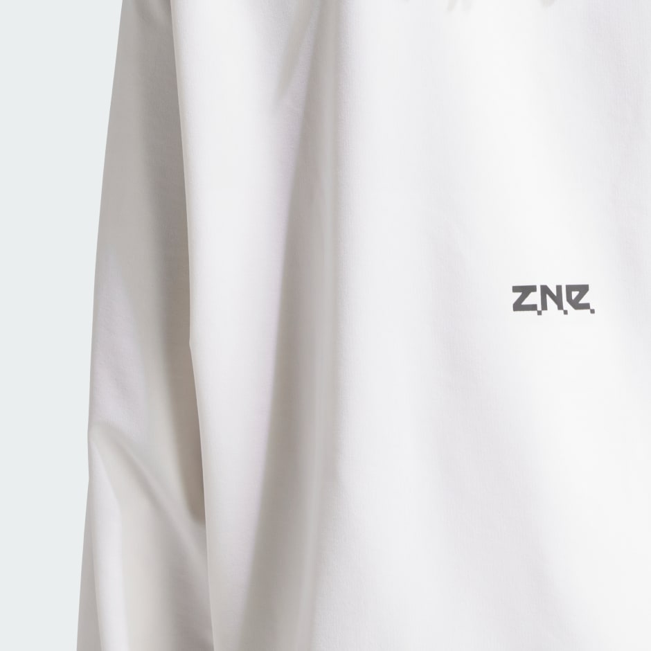 Z.N.E. Woven Quarter-Zip Sweatshirt