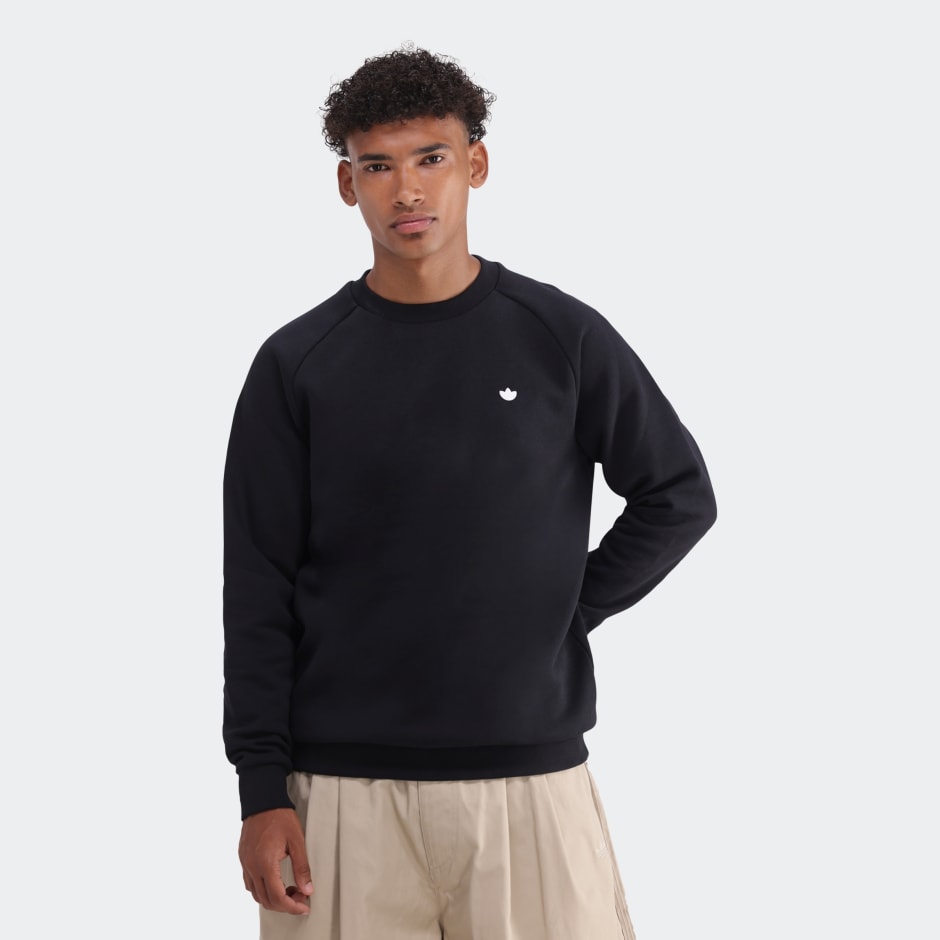 Trefoil Essentials Crew Sweatshirt