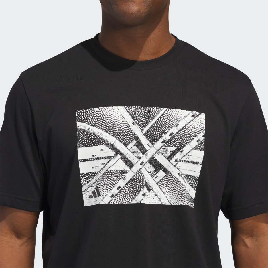 Basketball State of Mind Graphic Tee