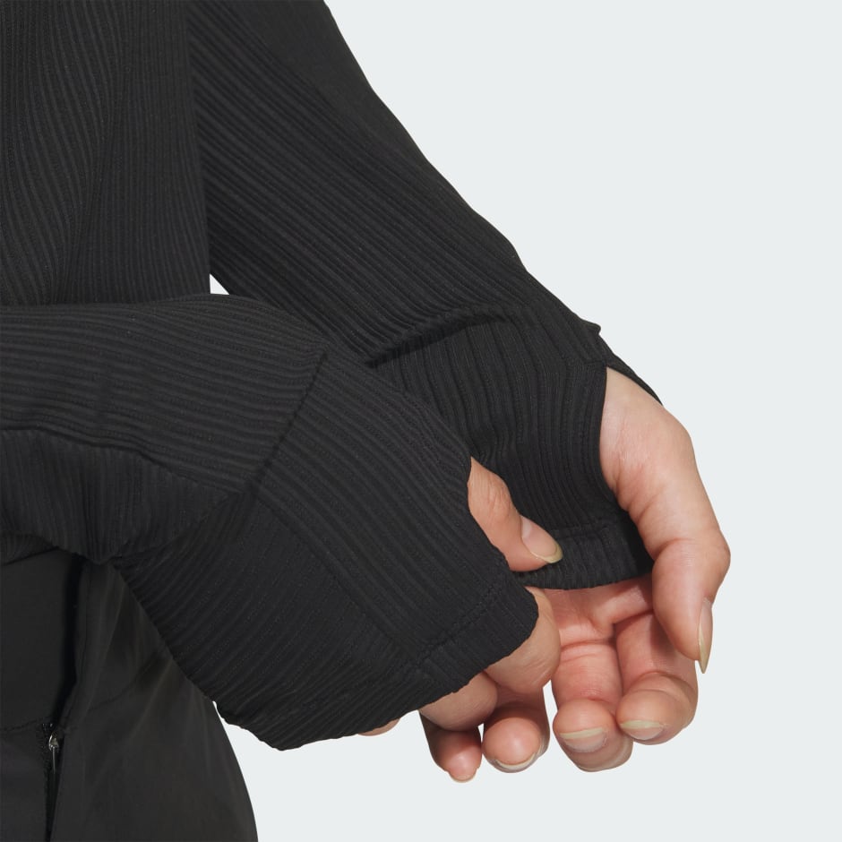 FUTURE STYLE WOMENS LONG SLEEVE TEE