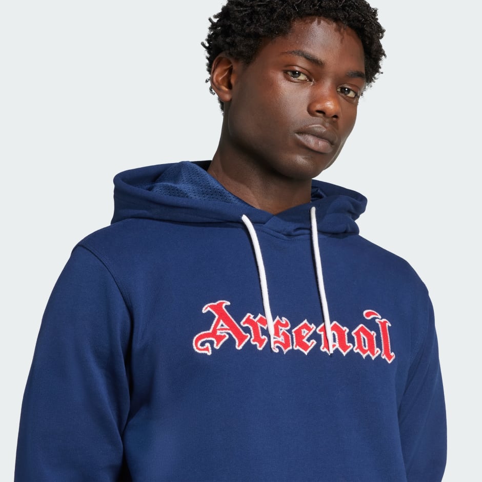 Arsenal US Pack Hoodie