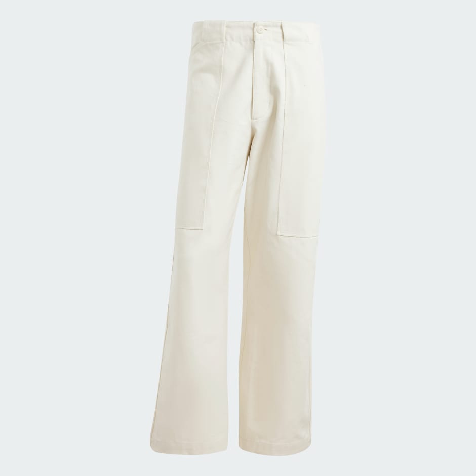 Premium Essentials Twill Cargo Pants