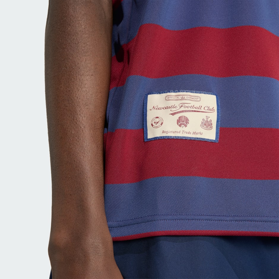 tricou FC Newcastle United 95/96 pentru meciuri &icirc;n deplasare