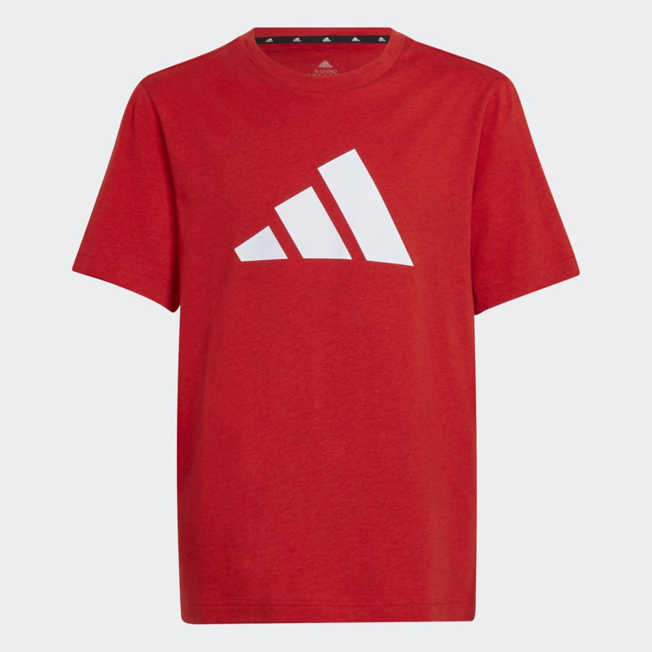 Future Icons 3-Stripes Logo Tee image number null