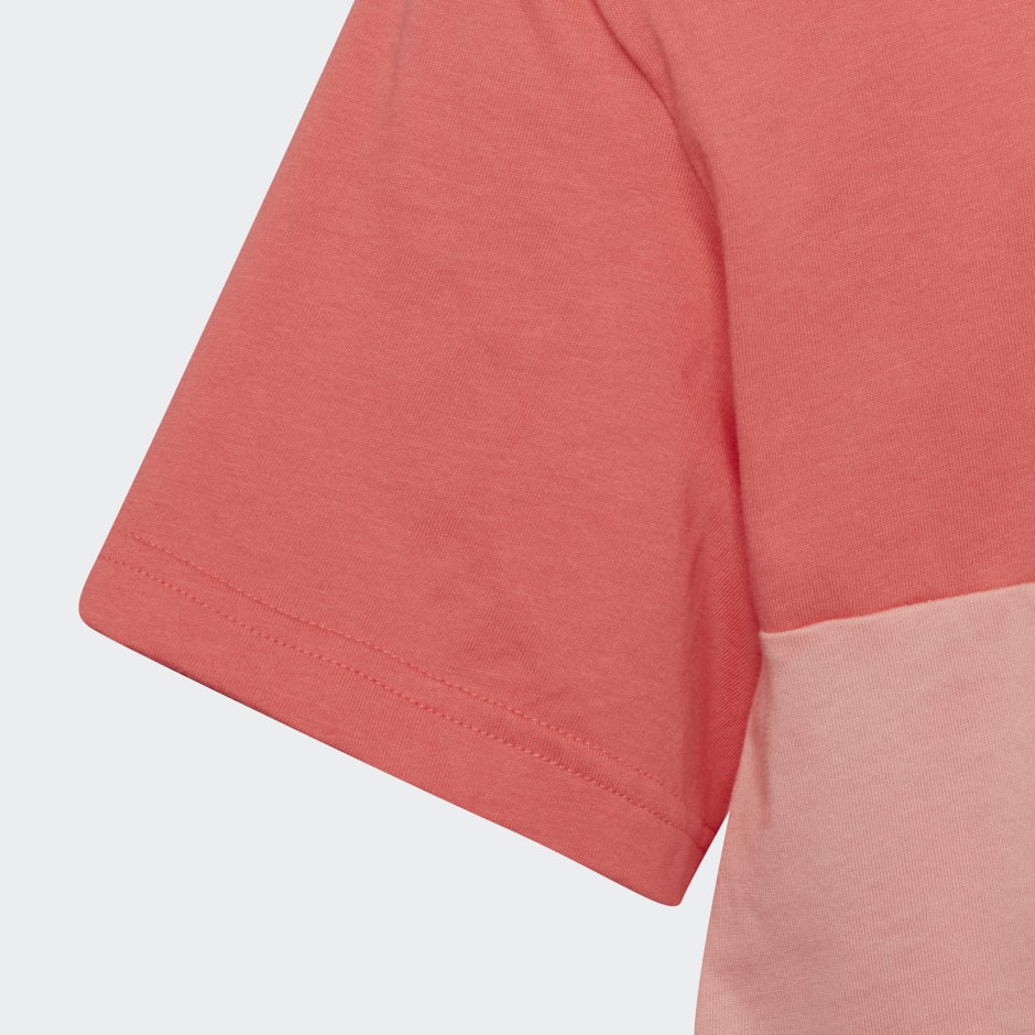 Colorblock Tee