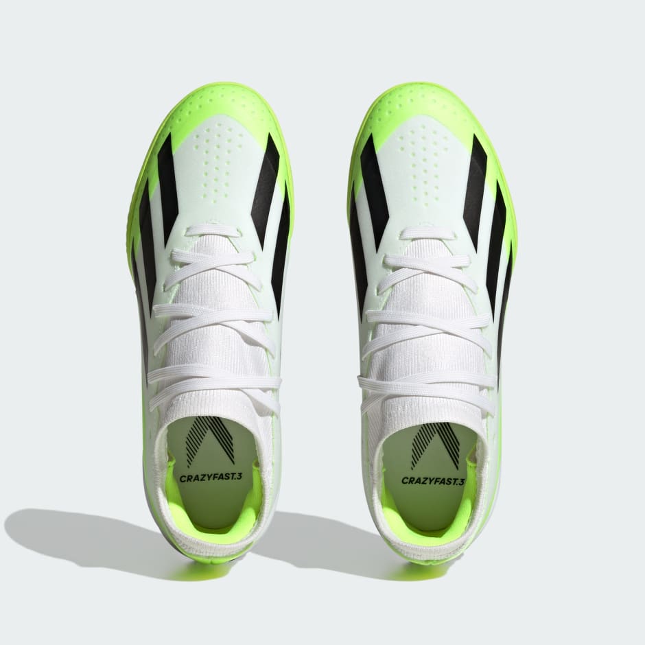 X Crazyfast.3 Turf Boots image number null