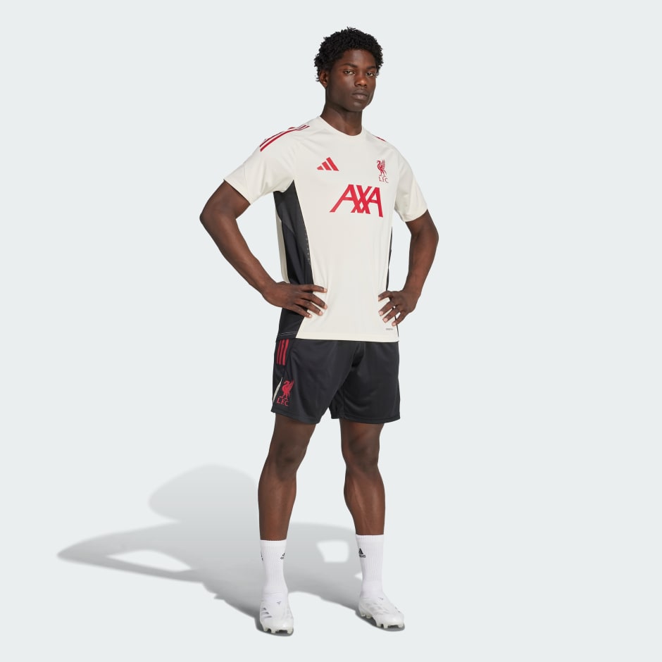 Pantaloni scurți de antrenament FC Liverpool Tiro 25 Competition