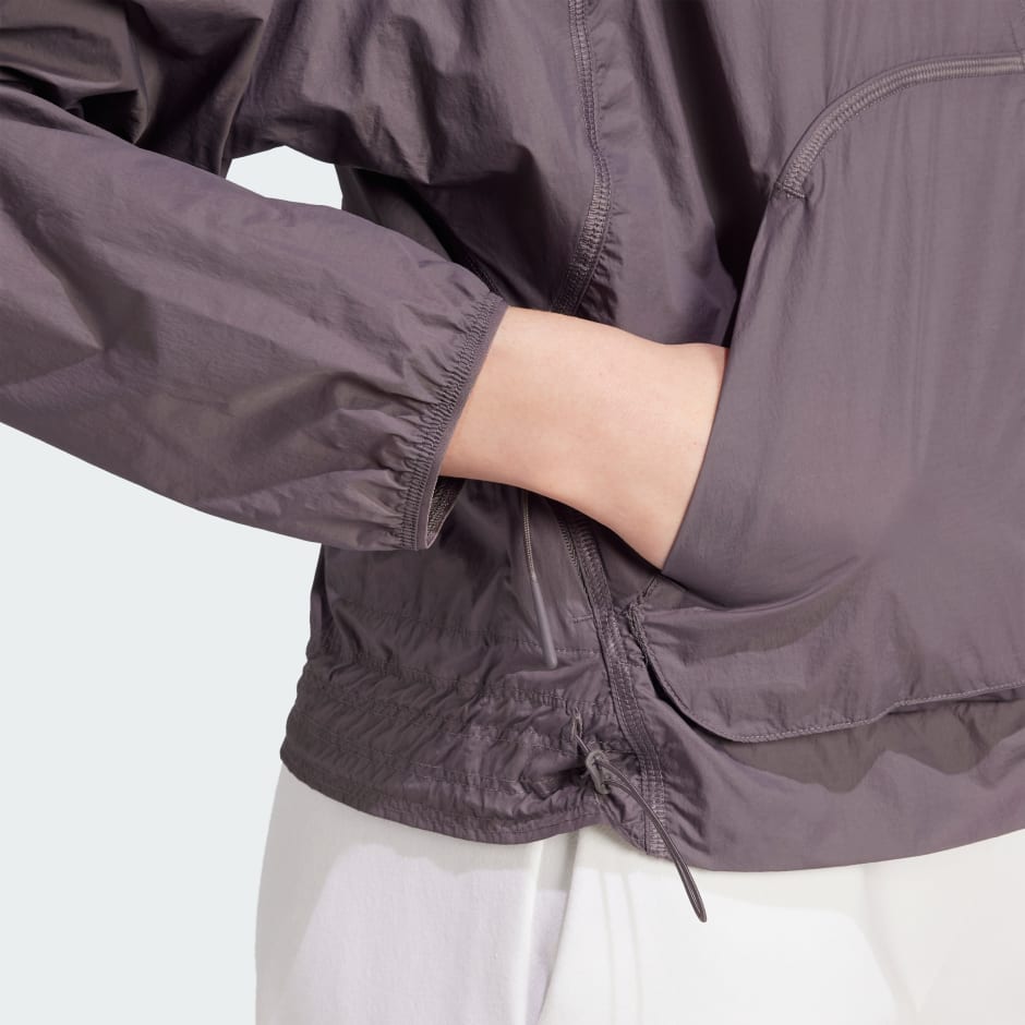City Escape Lightweight Windbreaker