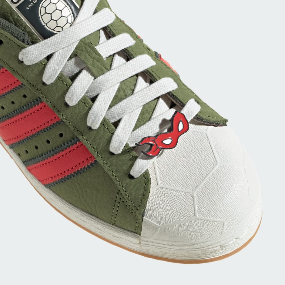 TMNT Shell-Toe Shoes