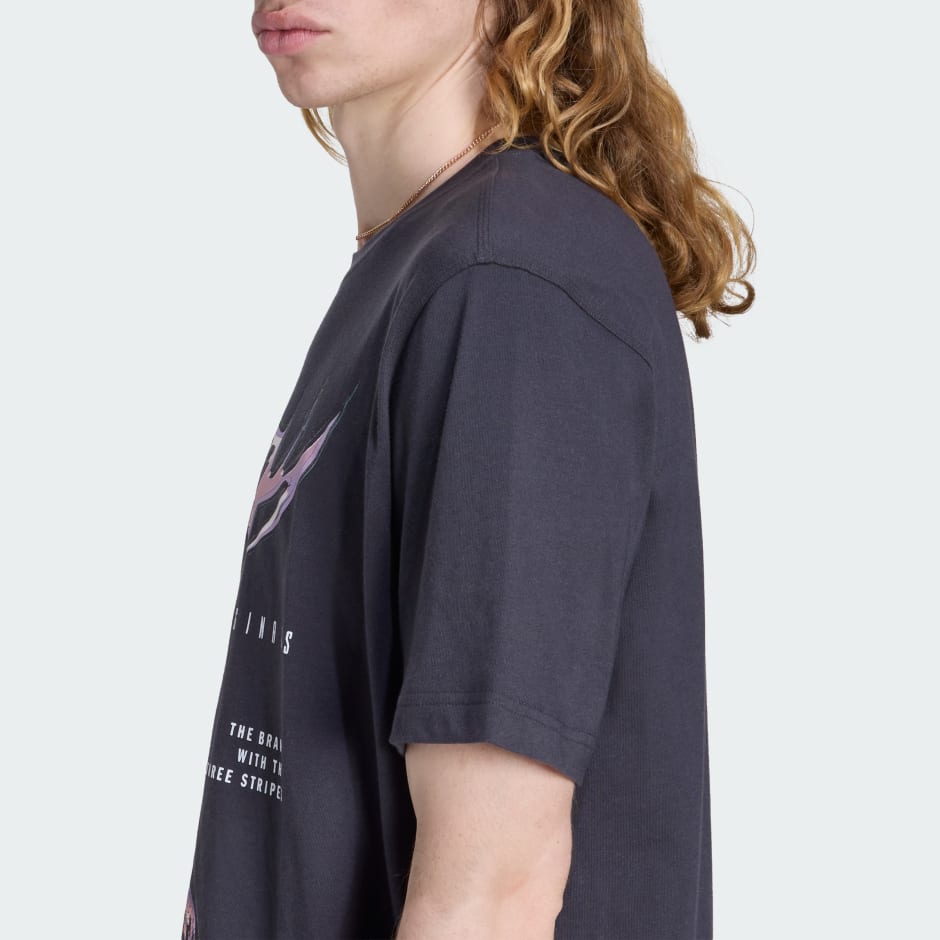 Adidas Marvel Doom Loose Tee Men