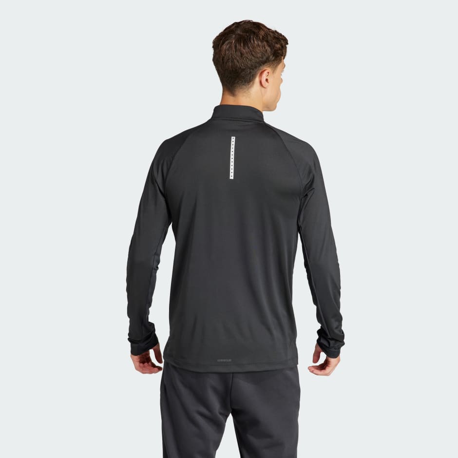 Gym Training Long Sleeve Tee