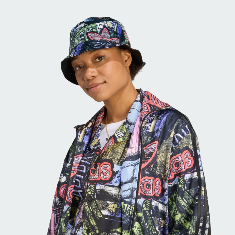 Pălărie pescărească adidas x Jeremy Scott