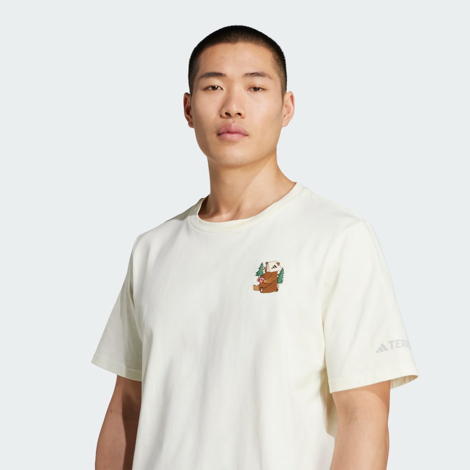 Polygiene Graphic Tee (Gender Neutral)