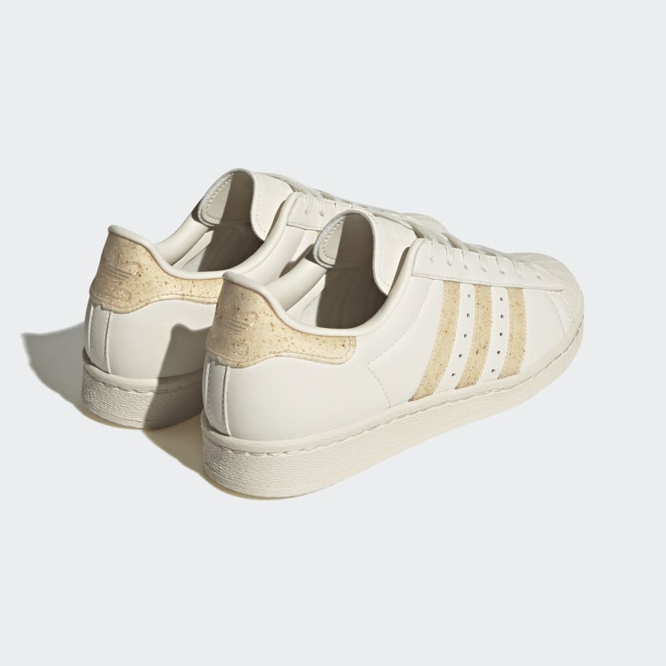 adidas Chaussure Superstar 82 - Blanc