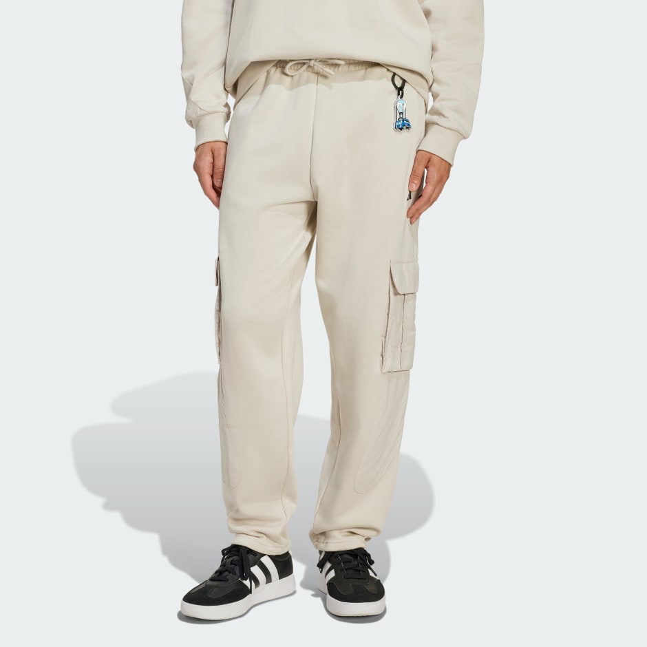 M FN SWEATPANTS