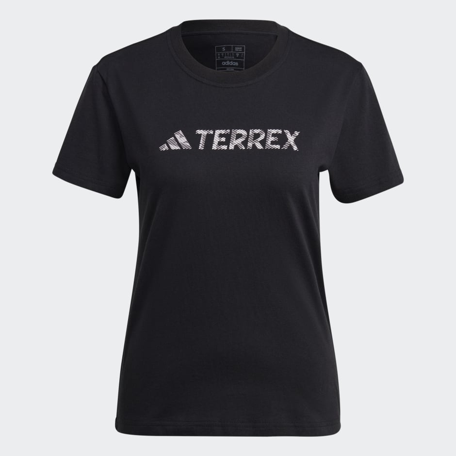 Terrex Classic Logo Tee