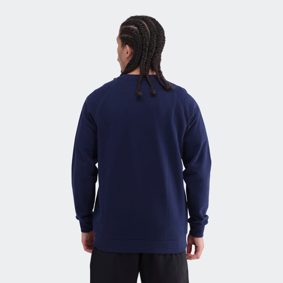 Adicolor Classics Trefoil Crewneck Sweatshirt