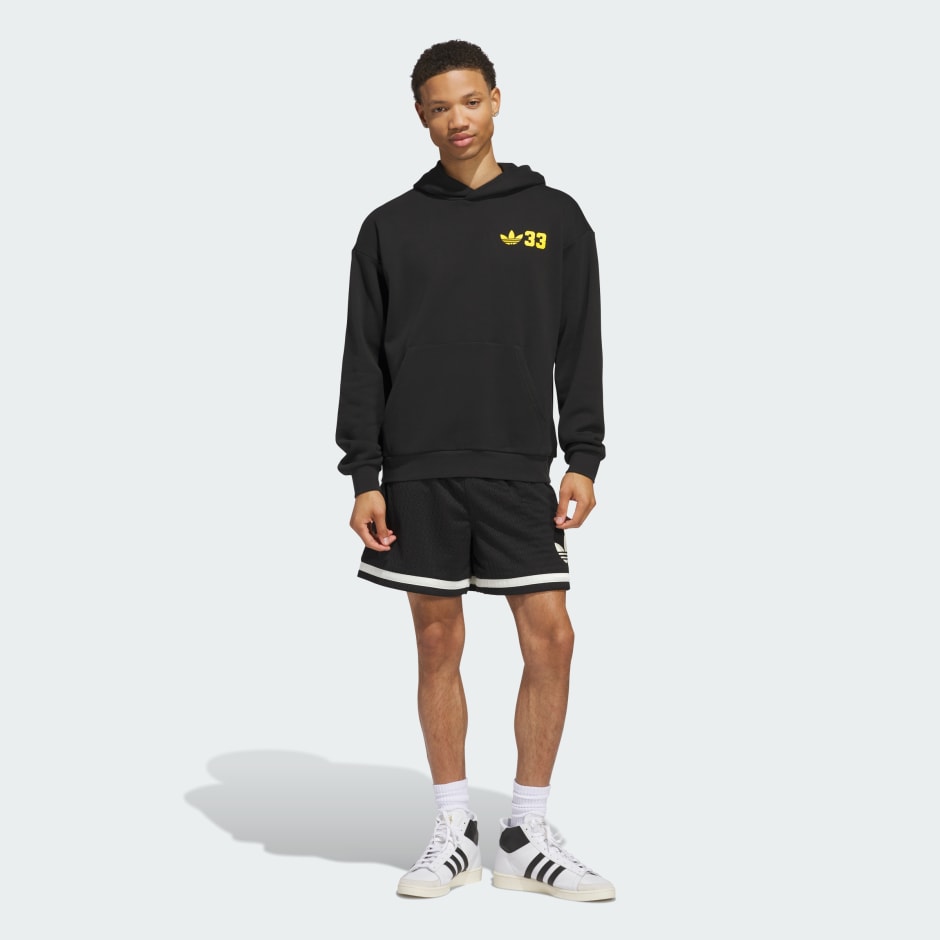 Jabbar Accolades Hoodie (Gender Neutral)