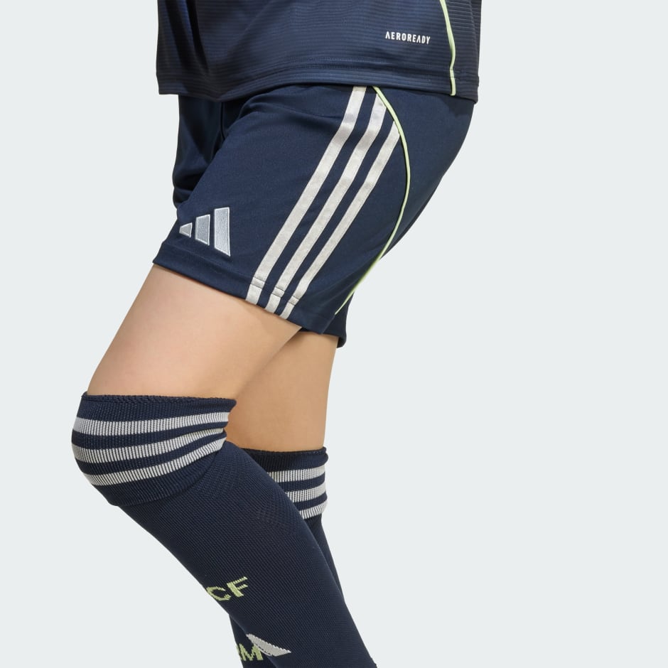 מכנסיים קצרים לילדים Real Madrid 25/26 Away