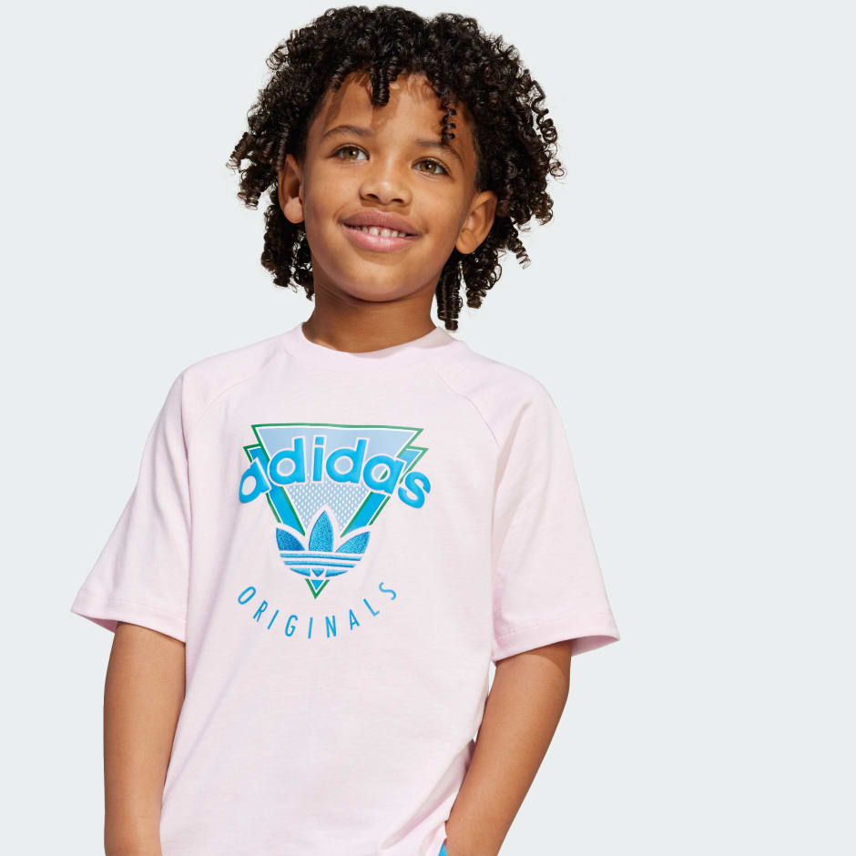 Shorts and Tee Set Kids