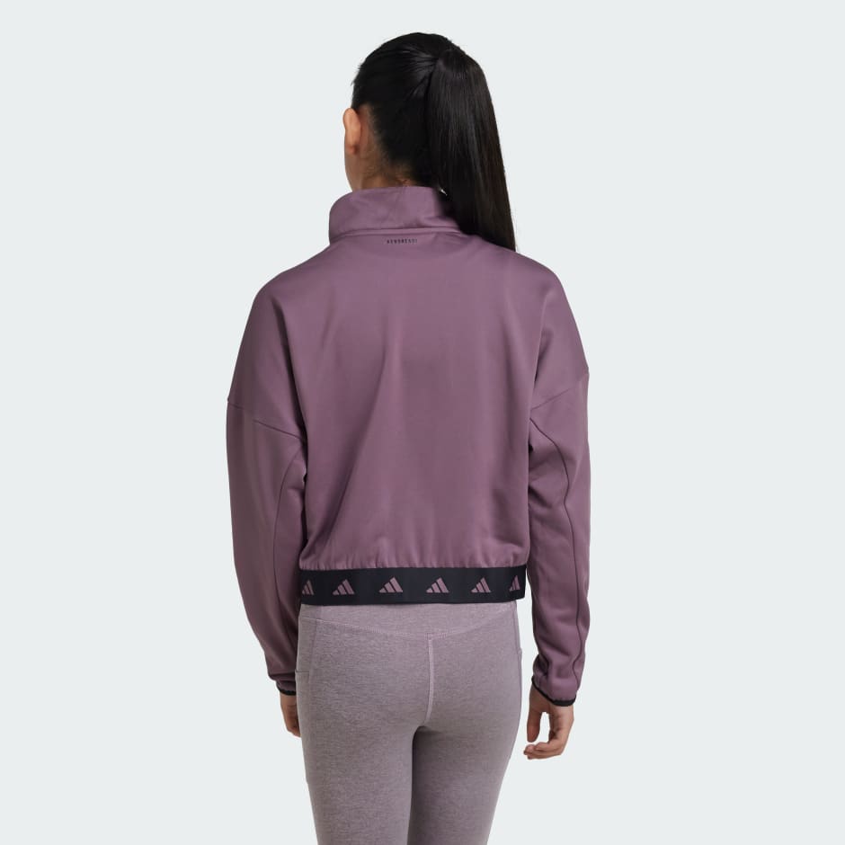 Dječja jakna Fleece Full-Zip