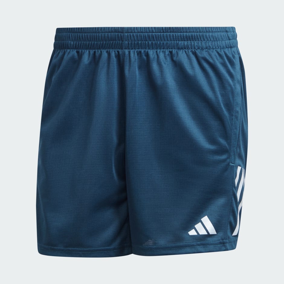 Clothing Own The Run Shorts Turquoise Adidas South Africa 1161