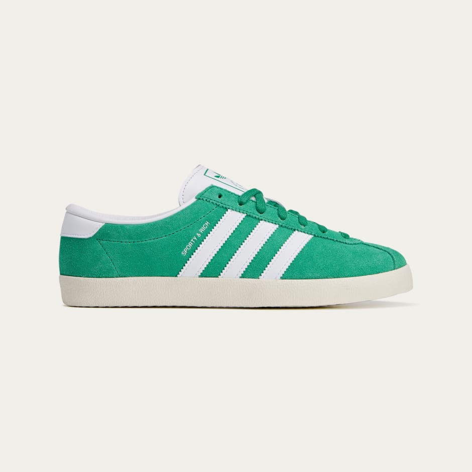 Blanc Sporty & Rich Shoes