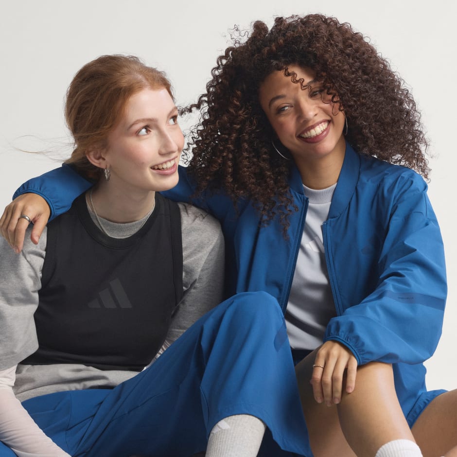 ADIDAS Z.N.E. WOVEN BOMBER