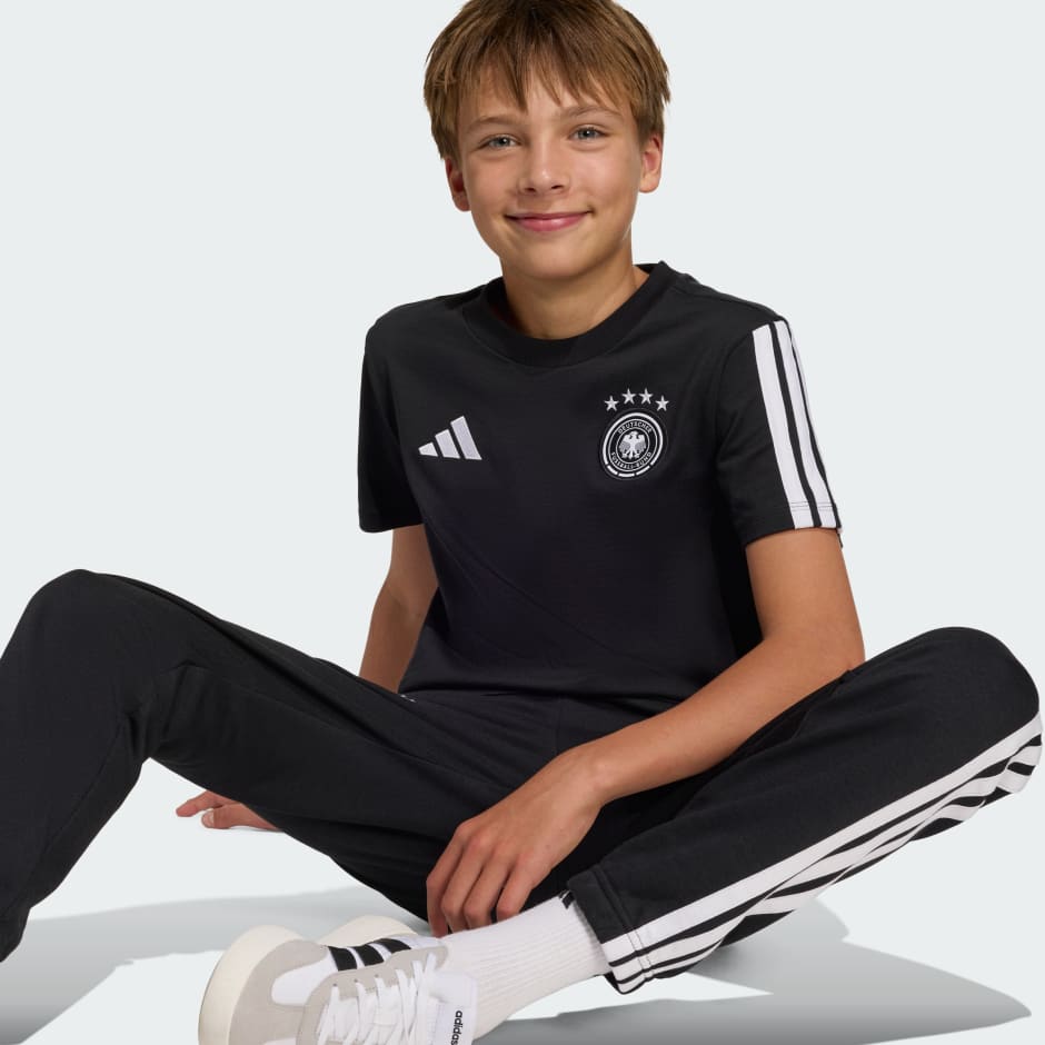 تيشيرت روح منتخب ألمانيا للأطفال