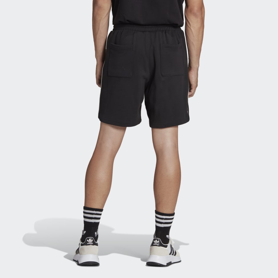 adidas Adicolor Seasonal Archive Shorts - Black | adidas UAE