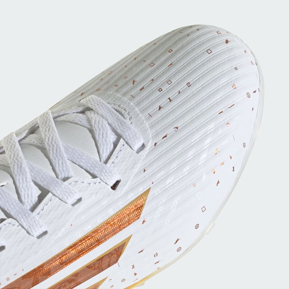 حذاء كرة القدم F50 LEAGUE للأطفال للأرضيات الصلبة/المتعددة