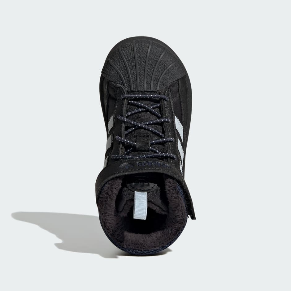 Dječje tenisice Superstar Winter Trek