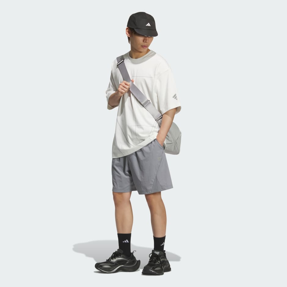 Future Style Woven Shorts