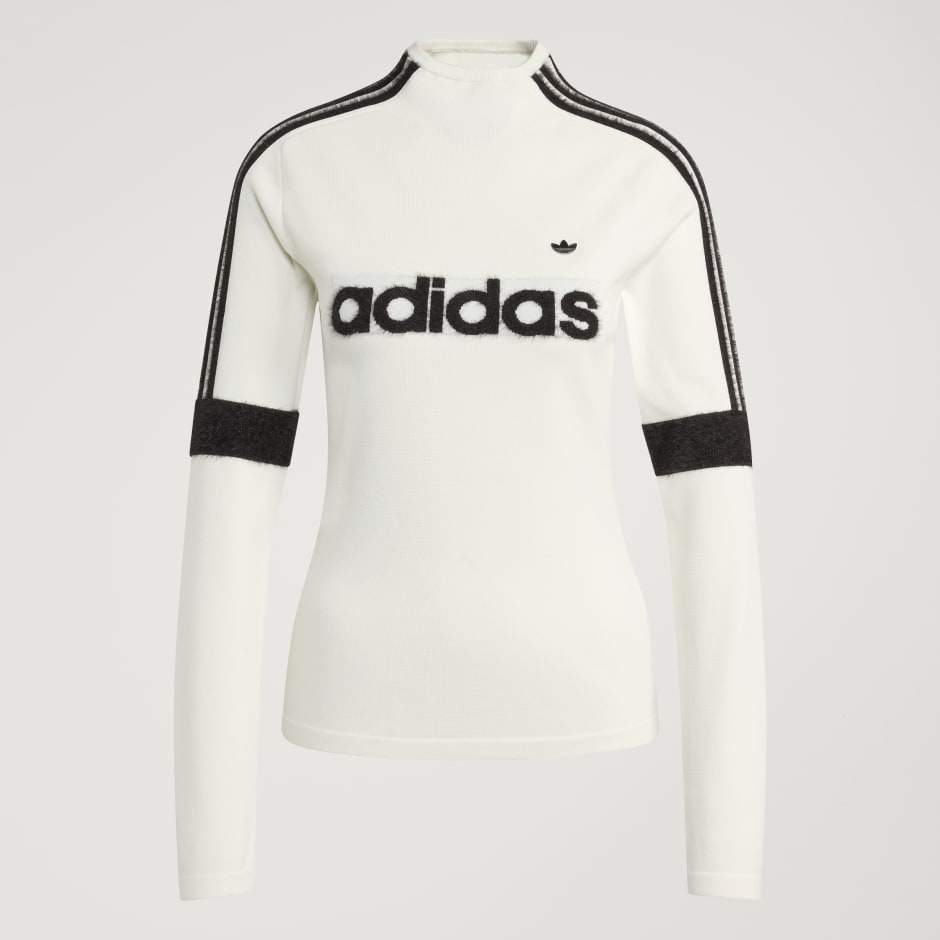 Tricou cu m&acirc;necă lungă