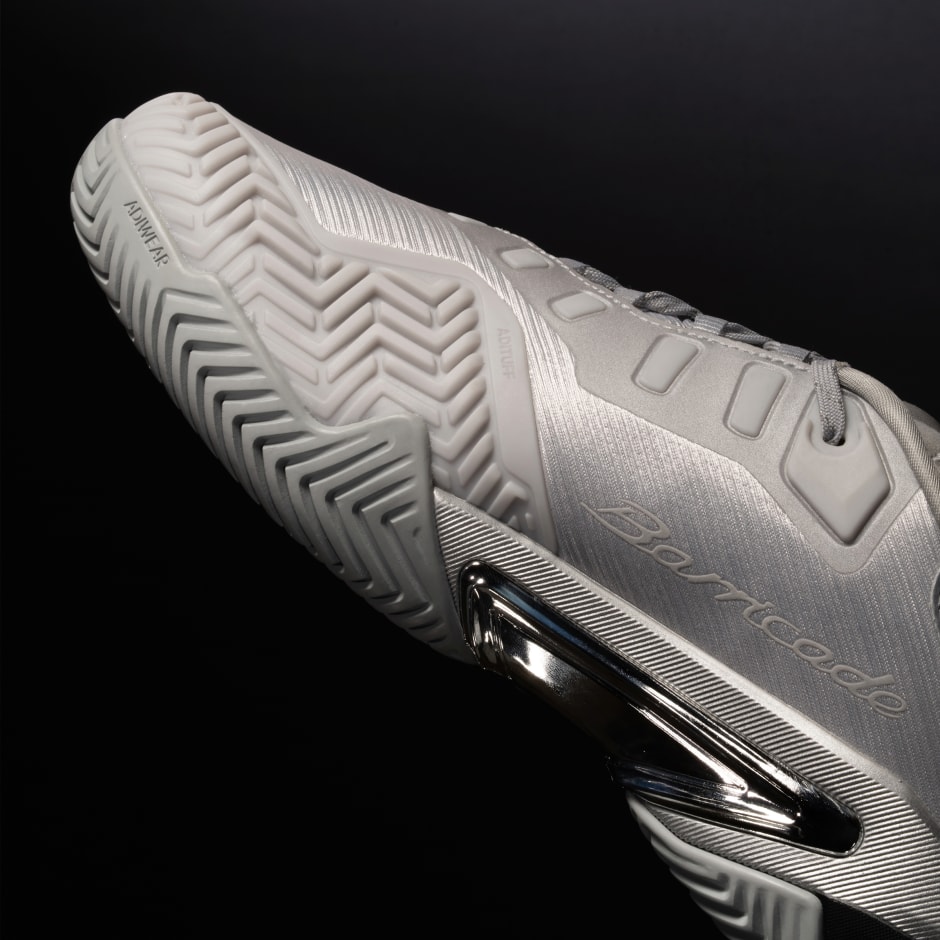 حذاء Barricade 13 Silver Edition Tennis