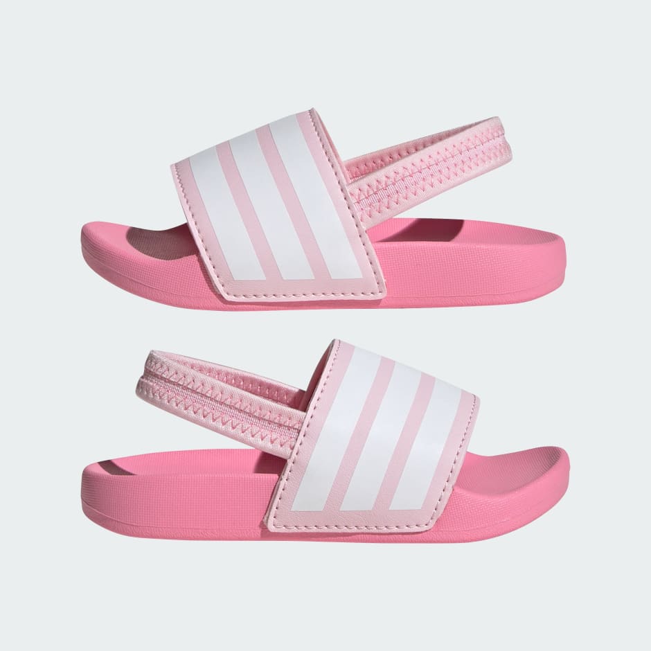 Adilette Estrap Slides Kids