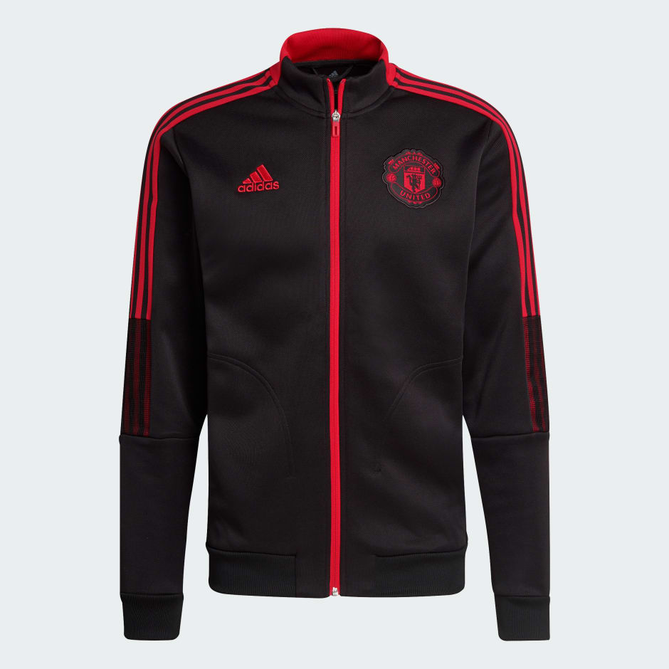 Manchester United Tiro Anthem Jacket
