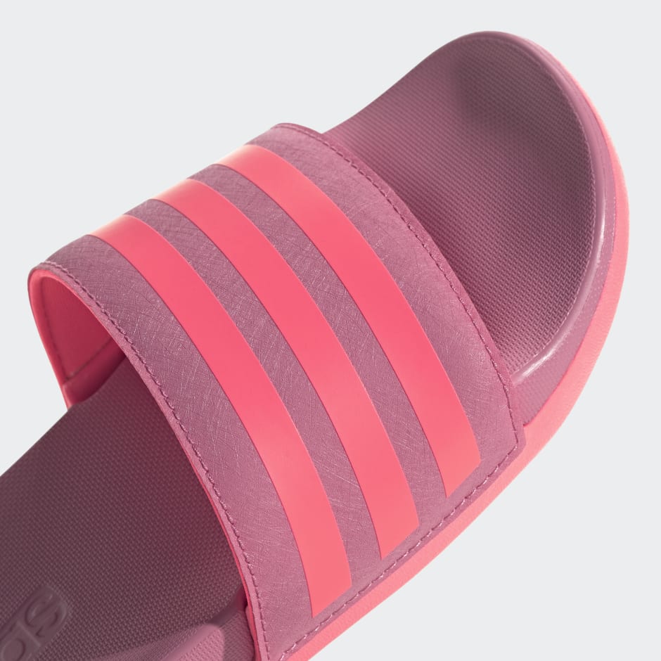 helpen Onhandig eetlust adidas Adilette Comfort Slides - Pink | adidas KW
