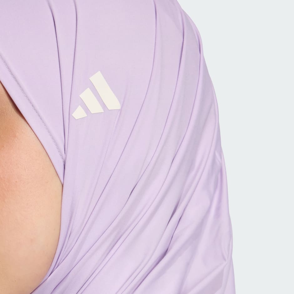 Own the Run 3-Stripes Hijab