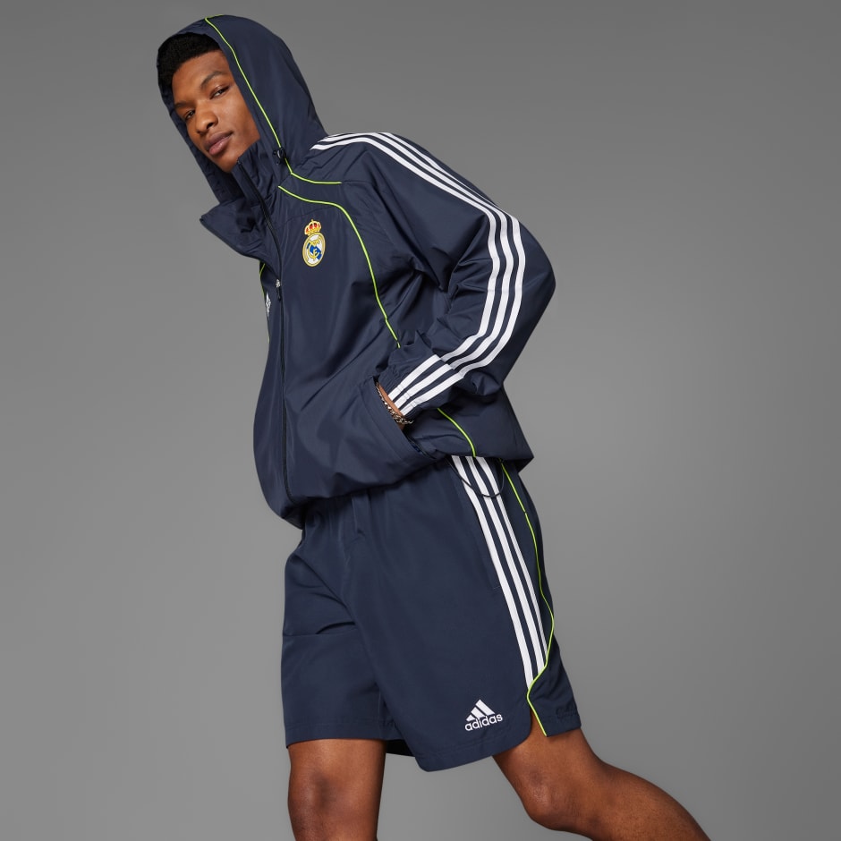 Real Madrid UBP Shorts
