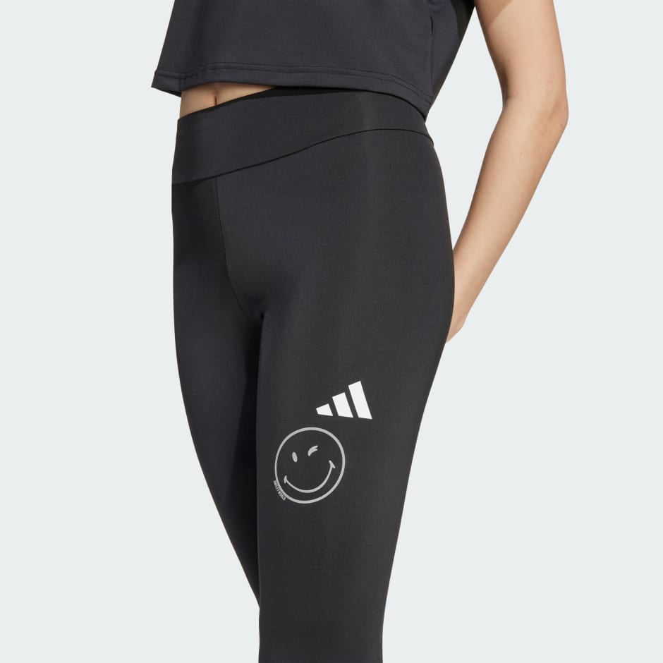 adidas X Smileyworld Training Leggings Kids