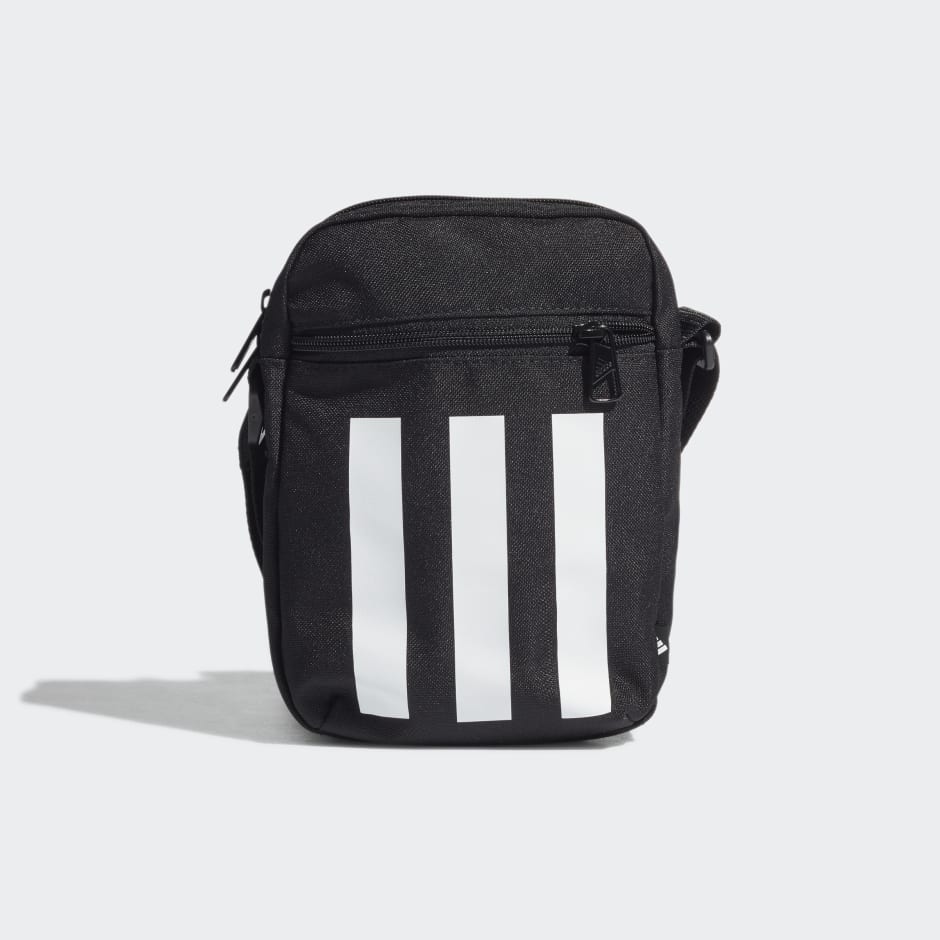 Essentials 3-Stripes Shoulder Bag image number null