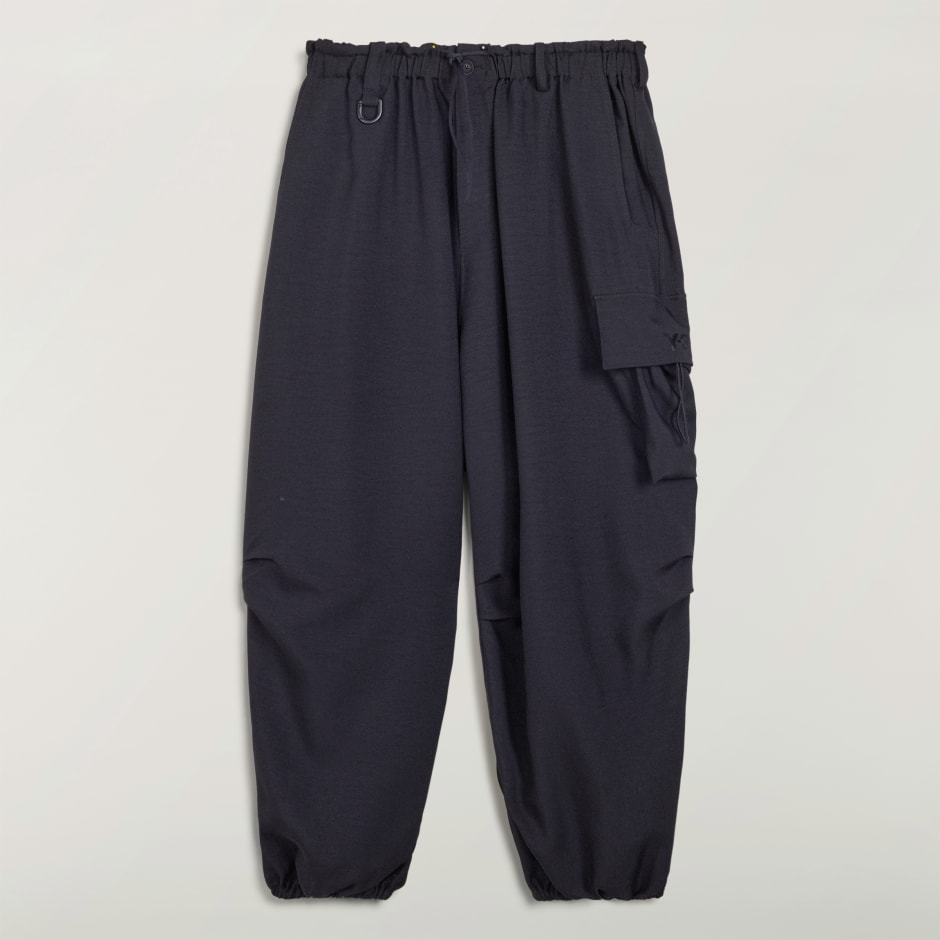 PANTALONI CARGO Y-3 UNIFORM LARGI