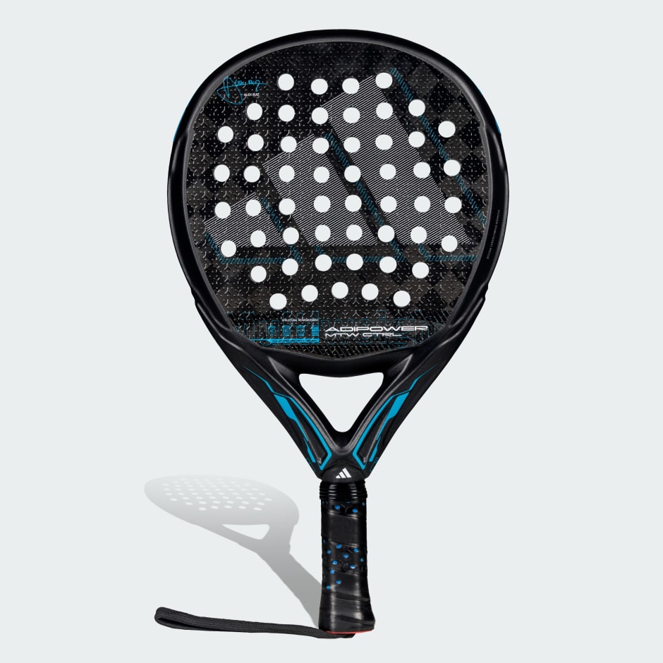 Adipower CTRL Multiweight 3.4 Racket
