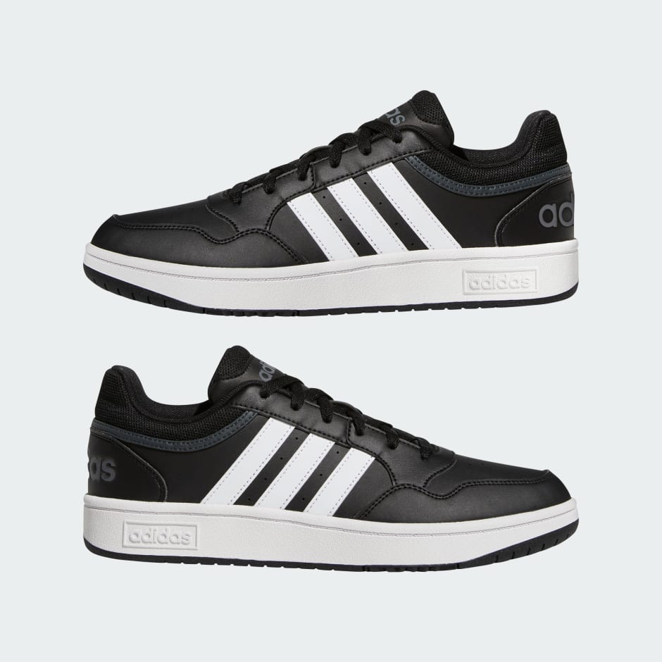 حذاء Hoops 3.0 Low Classic Vintage